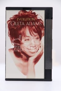 Adams, Oleta - Evolution (DCC)